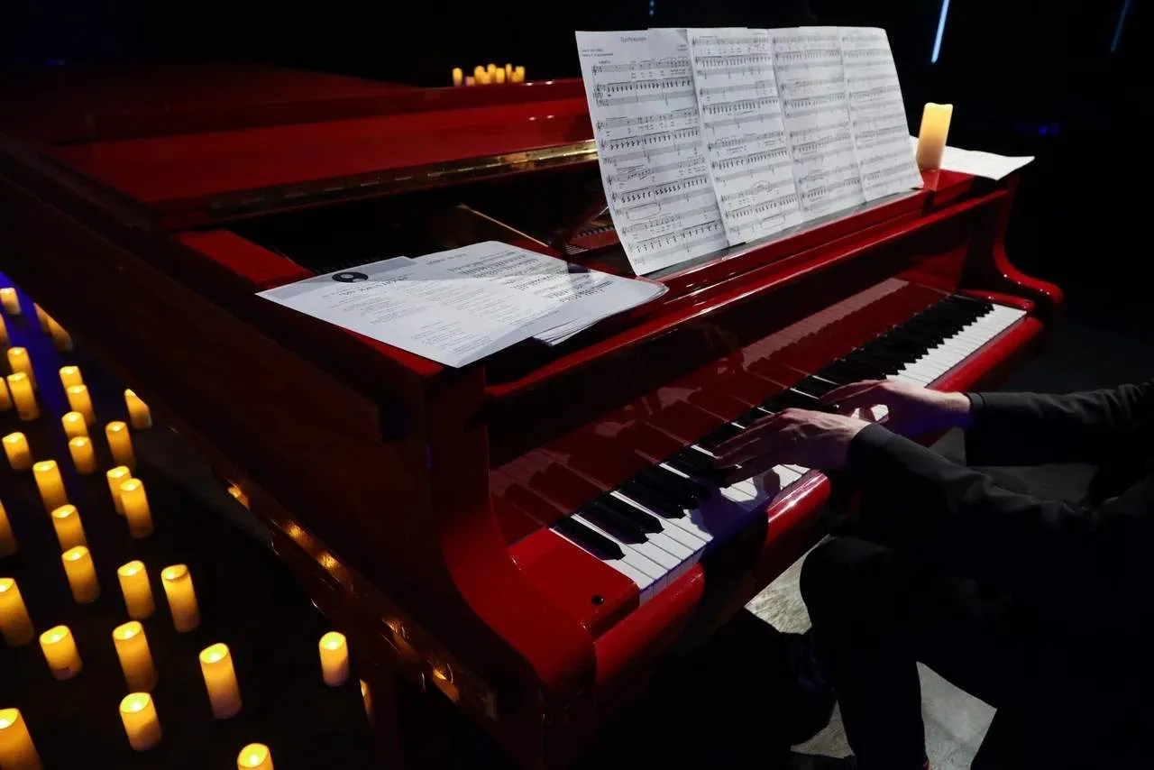 Два концерта — два настроения🎹