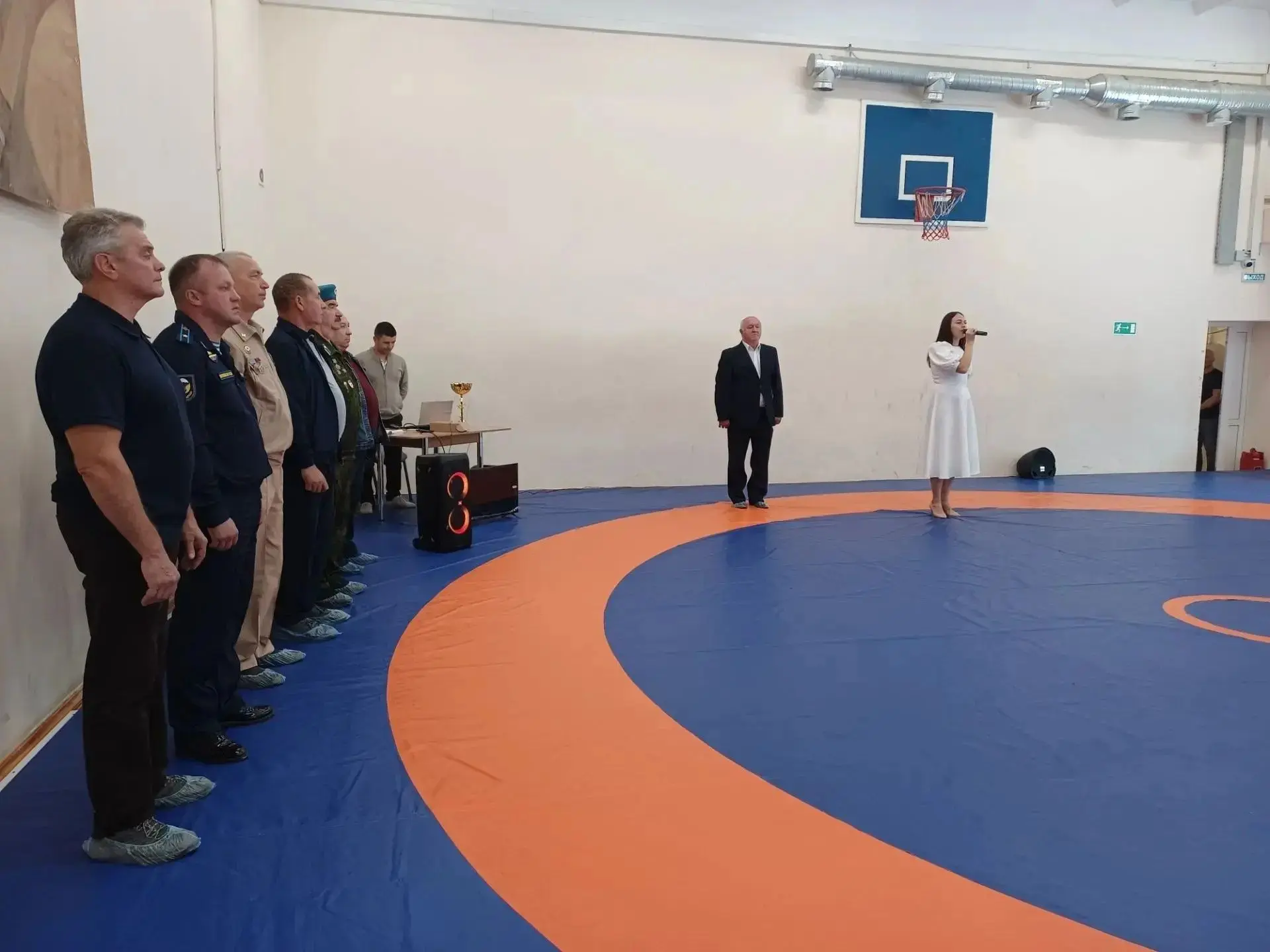 3 сентября 2026 года Сенаторова Юлия Сергеевна, педагог-психолог МБОУ СШ № 42, Солистка...