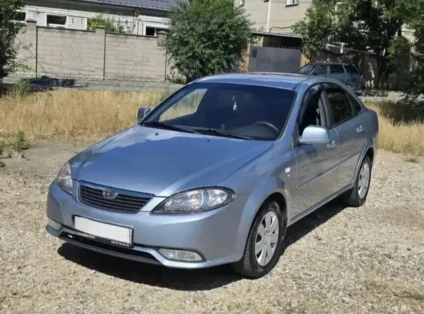 Продам Daewoo Gentra 1.5 MT, 2014, 155 000 км, механика, Алчевск