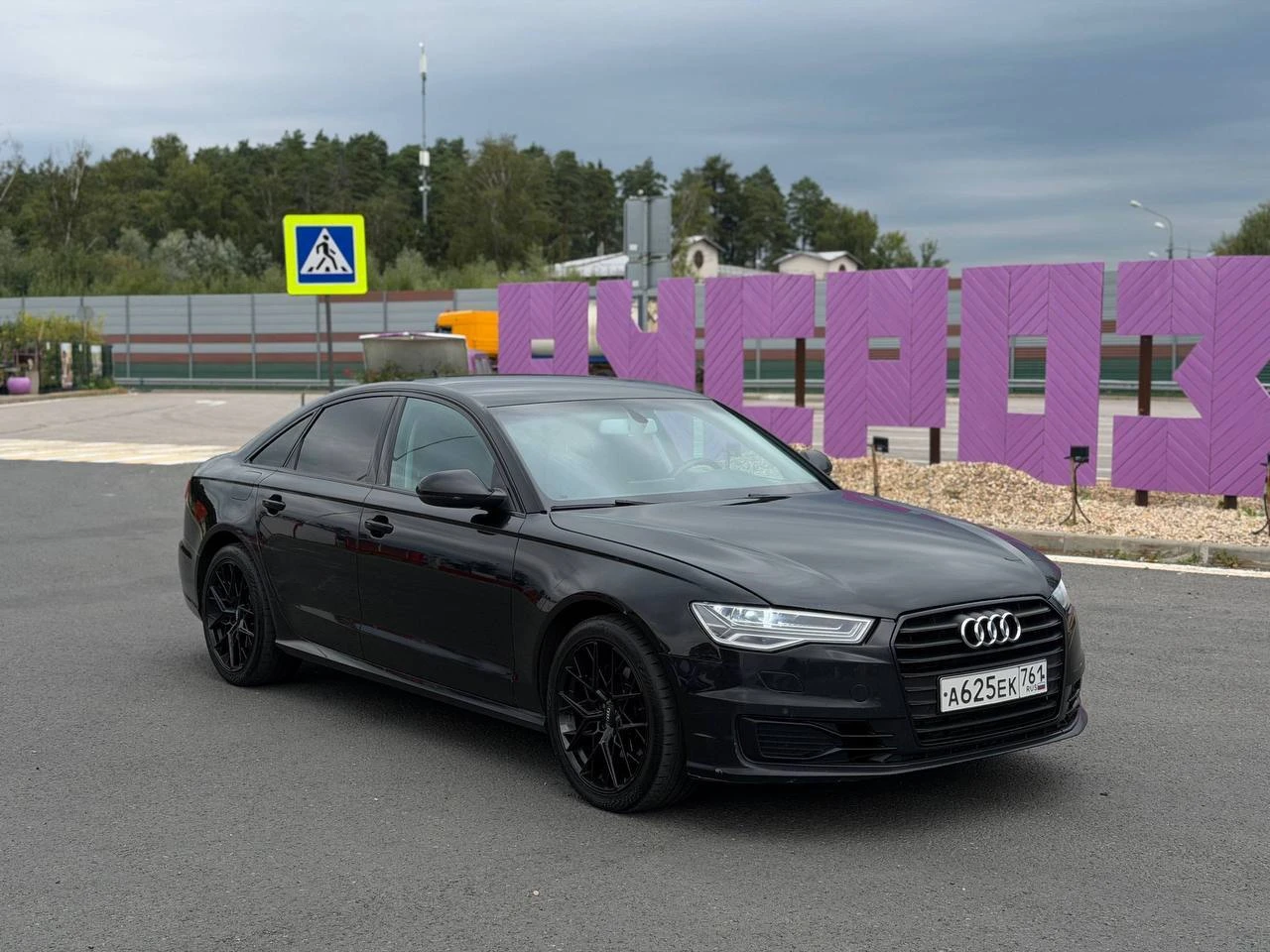 Audi A6