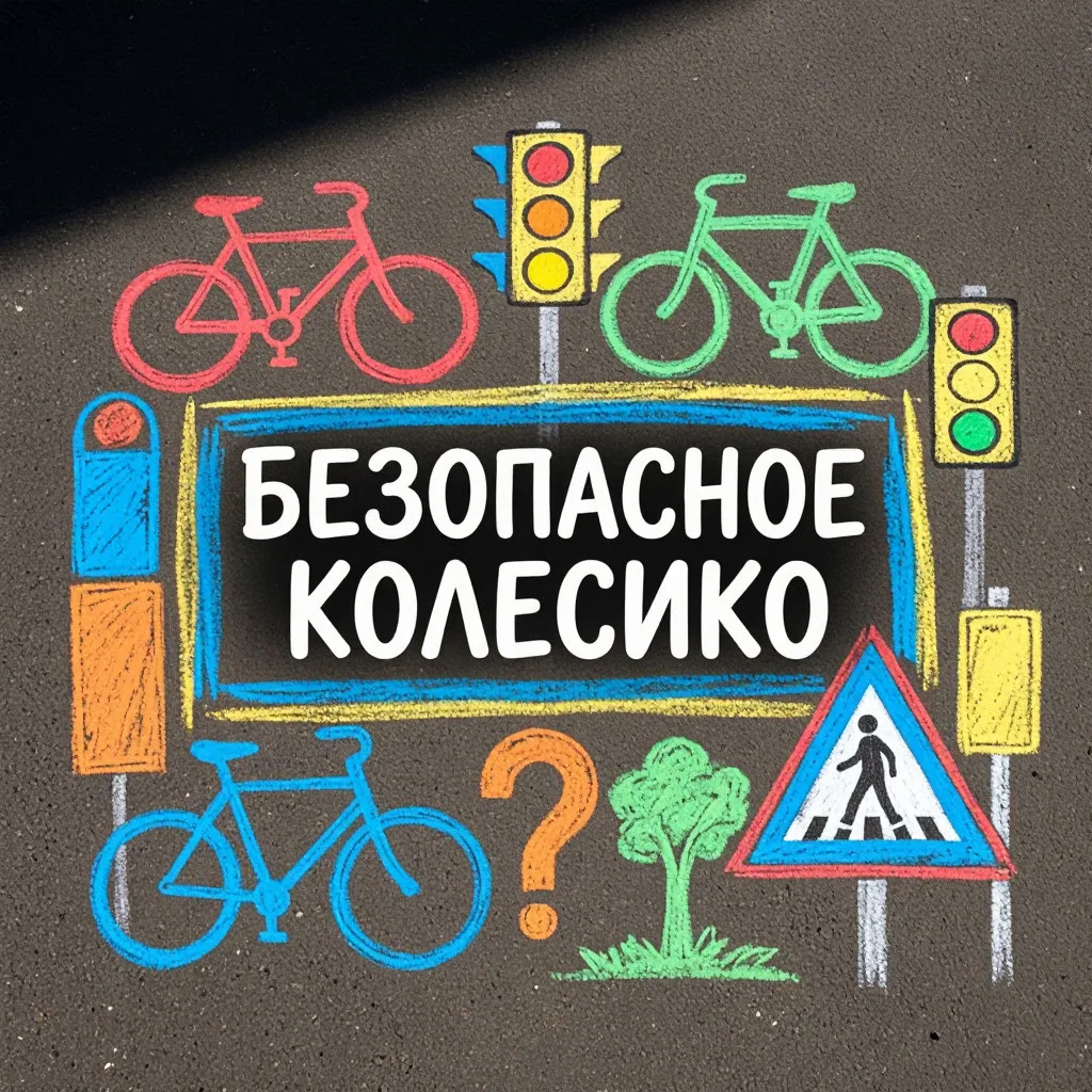 В нашем детском саду закрутилось настоящее «Безопасное колёсико»! 🚦✨
🎉В честь Дня ГИБДД (3 июля) и