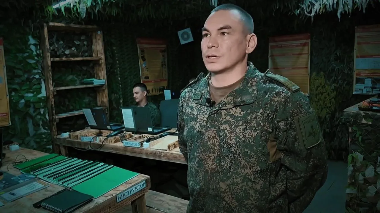 🇷🇺 Боец из Нижневартовск рассказал, почему выбрал войска БПЛА