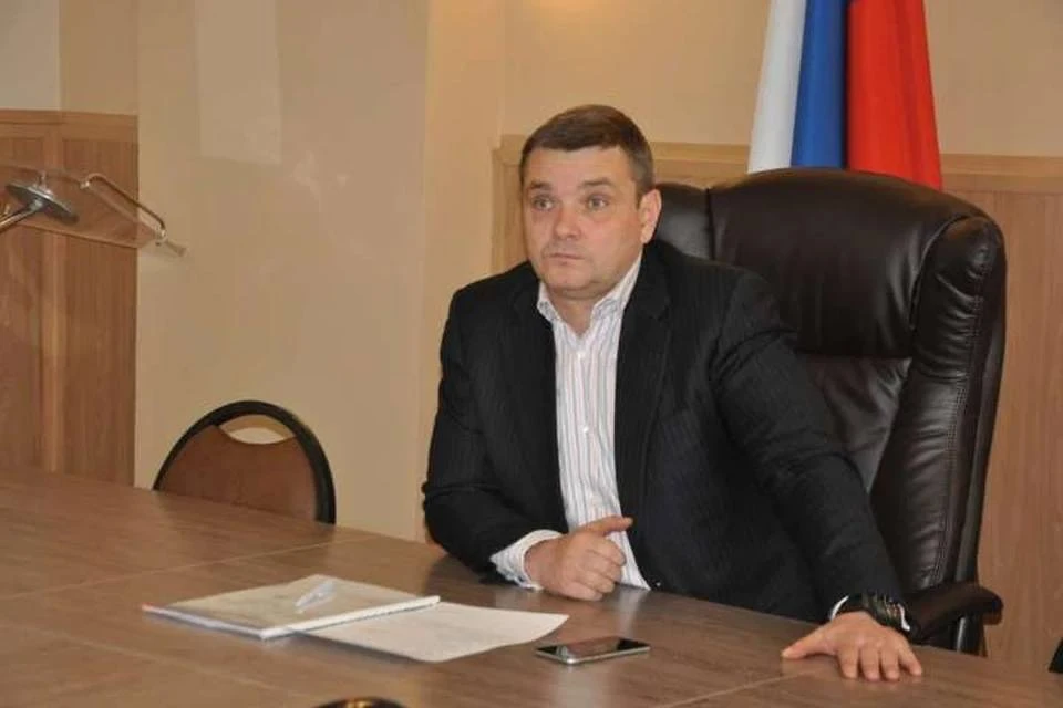 Глава Уссурийска Евгений Корж переходит в правительство Приморья