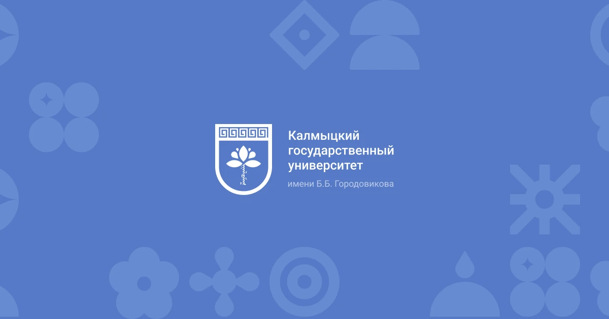 В КалмГУ  состоялось очередное заседание стипендиальной комиссии. Его провела проректор по экономике