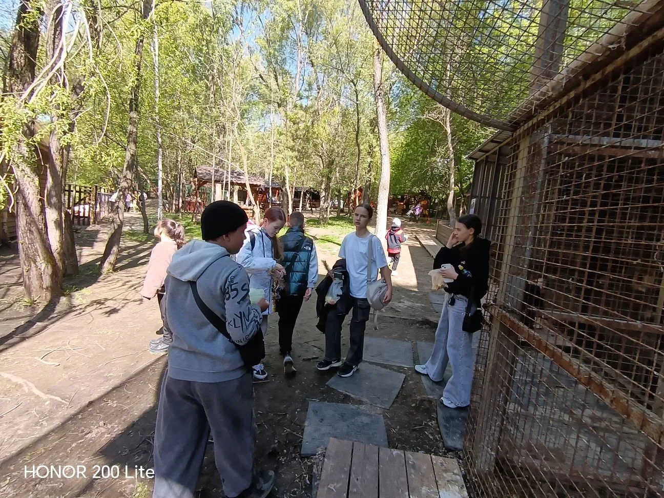 Сегодня было невероятно: теперь 1В и 4Г отправились на Страусиное ранчо! 🤩 Дети с восторгом наблюдал
