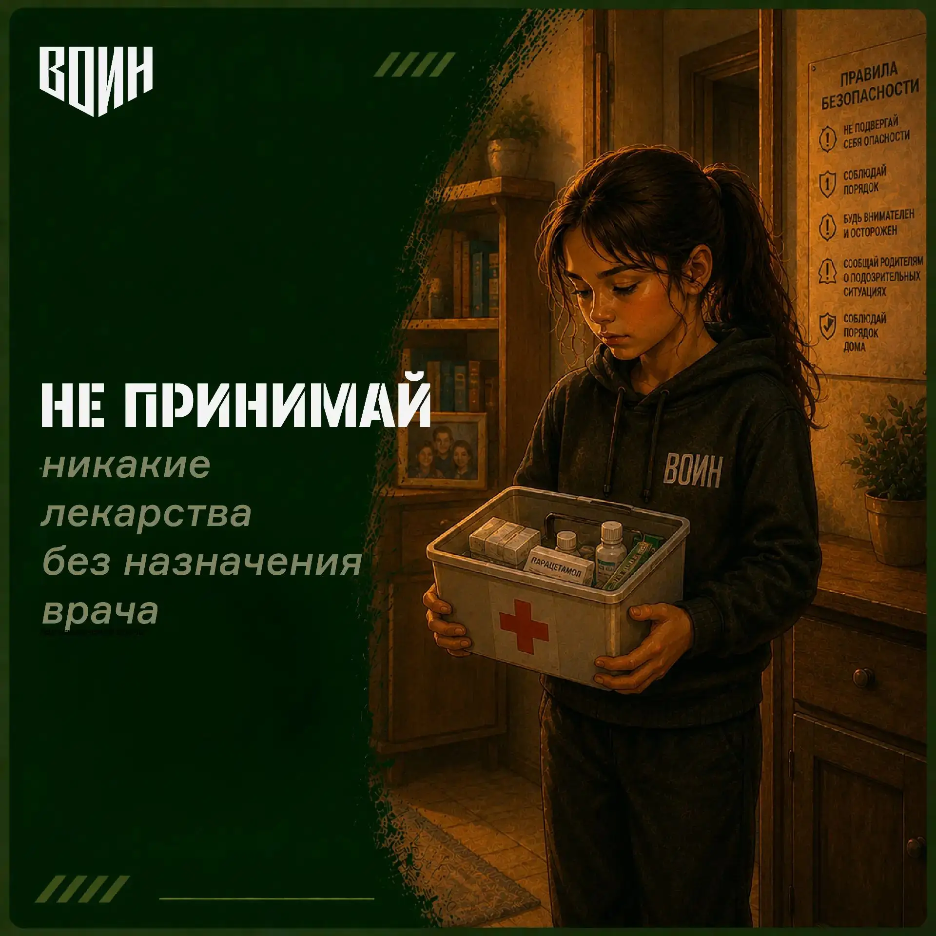«Безопасное лето»: один дома — что важно помнить  

Продолжаем нашу рубрику, в которой простыми карт
