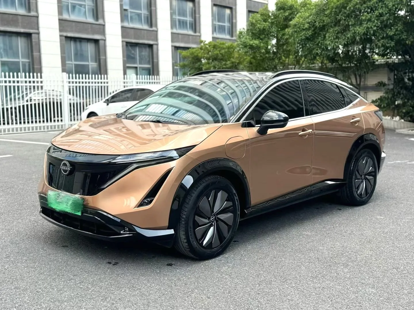 Электрички ⚡️и гибриды ⚡️⛽️ из Китая 🇨🇳