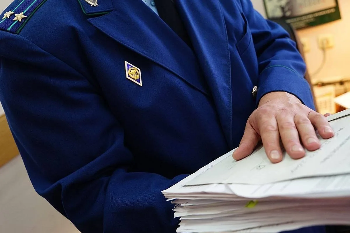 После вмешательства прокуратуры в одном из многоквартирных домов Обнинска наладили рабо...