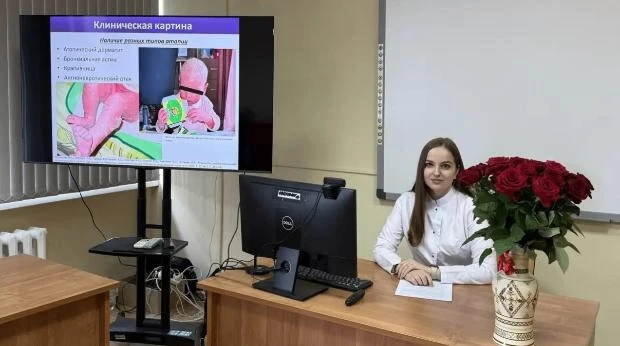 В ВДКБ ВГМУ им. Н.Н. Бурденко состоялась научно-практическая конференция по орфанным бо...