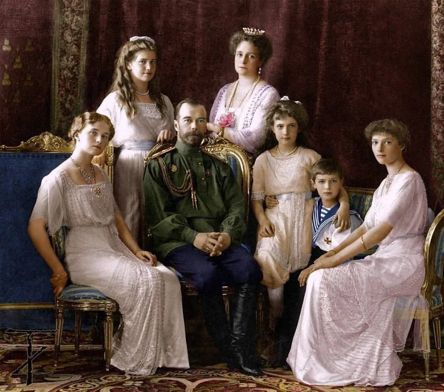 17 июля Русская Православная Церковь чтит память святых Царственных страстотерпцев: цар...