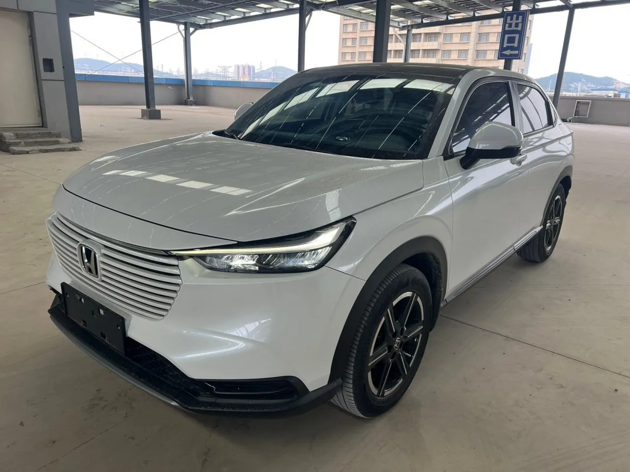 HONDA VEZEL