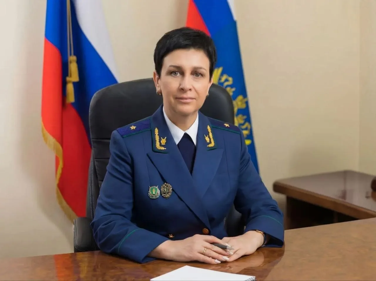 ♦Прокуратура Владимирской области: 82 года на страже Закона