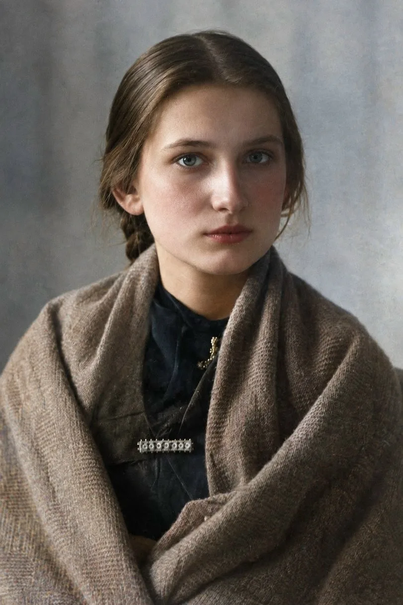 Елена Жуковская (1894-1920) – дочь профессора Николая Егоровича Жуковского, основополож...