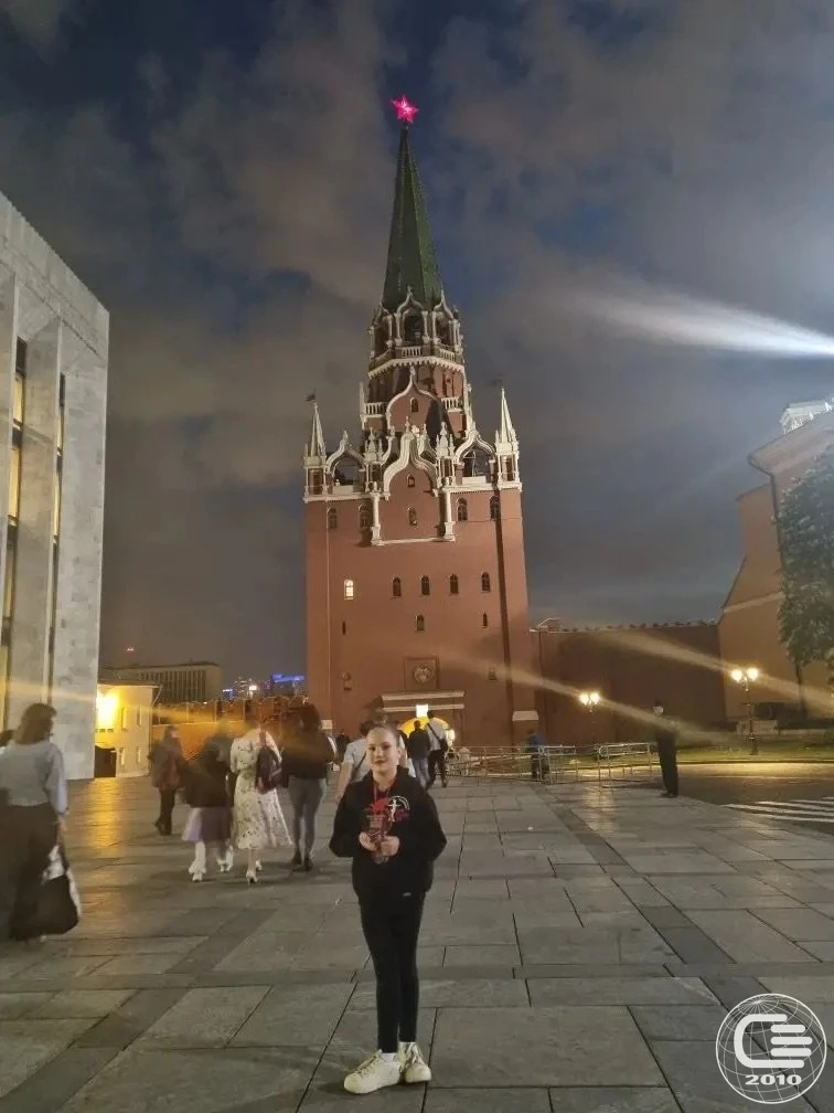 🇷🇺 14 мая 2026 года в Государственном Кремлёвском Дворце состоялся большой праздничный концерт «Дети