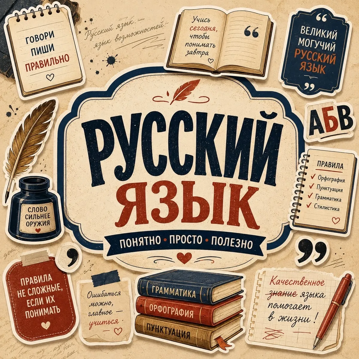 Я репетитор по русскому языку, обучаю: дошкольников, учеников начальных классов (1-4 кл...