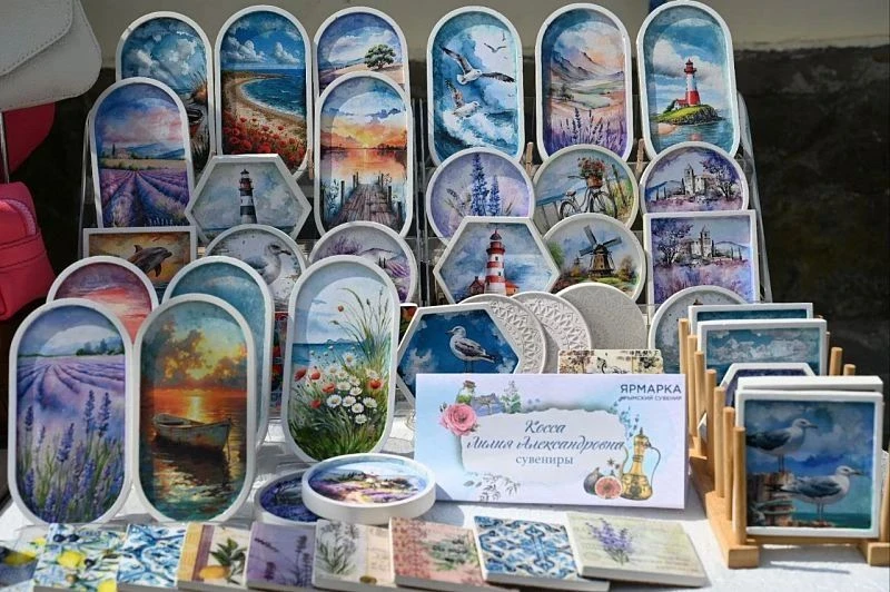 С 24 сентября по 25 октября 2026 года в Крымском этнографическом музее (г. Симферополь,...