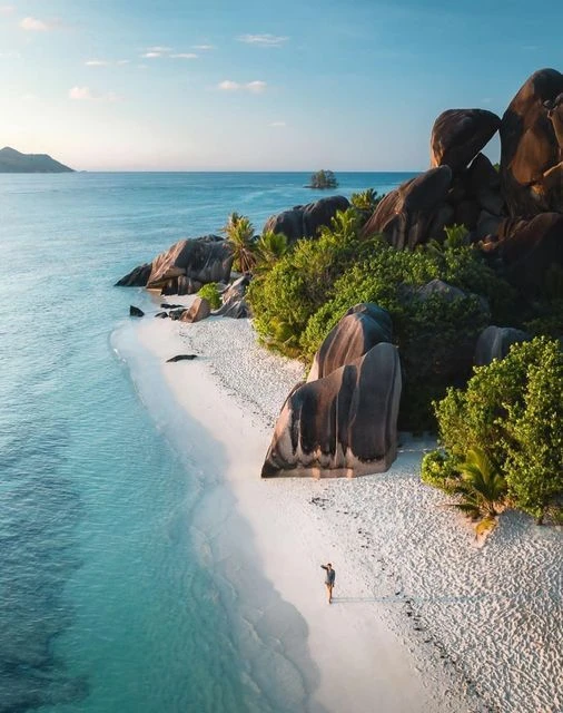 🏝 Ранее мы уже рассказывали, что с 8 июля Аэрофлот запускает прямые рейсы на Сейшельск...