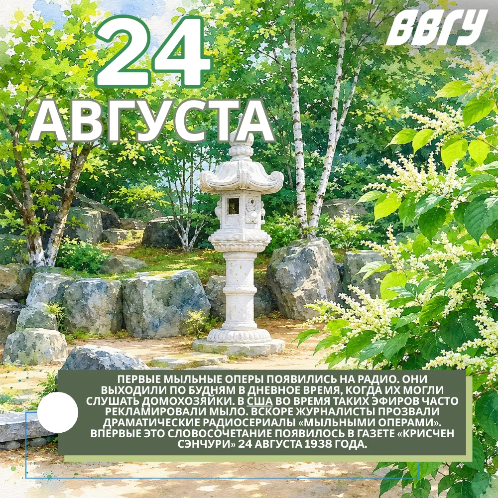 Доброе утро, ВВГУ! ☀️
