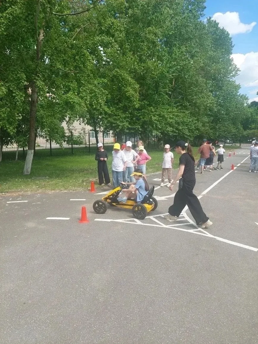Лето в Городском оздоровительном лагере: эмоции на максимуме! 🌟
Ребята, которые выбрали активный от