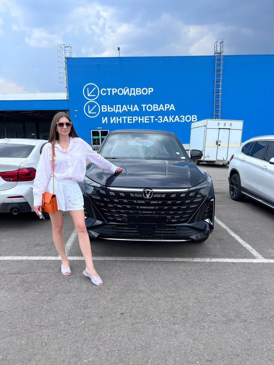 👏🏽 ВЫДАЧА АВТОМОБИЛЯ