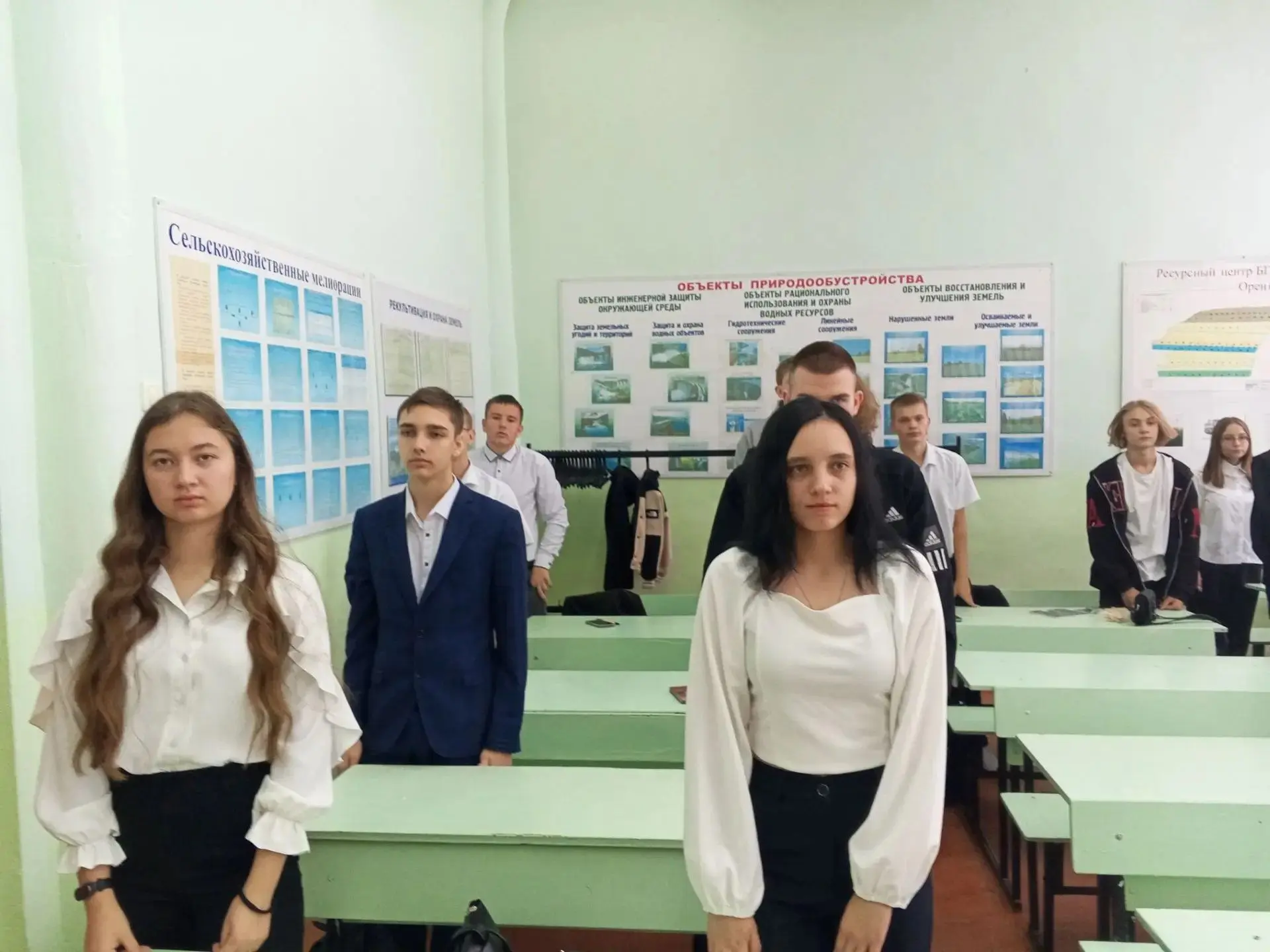 В рамках всероссийской акции "Память защищает", посвященная Дню солидарности в борьбе с...