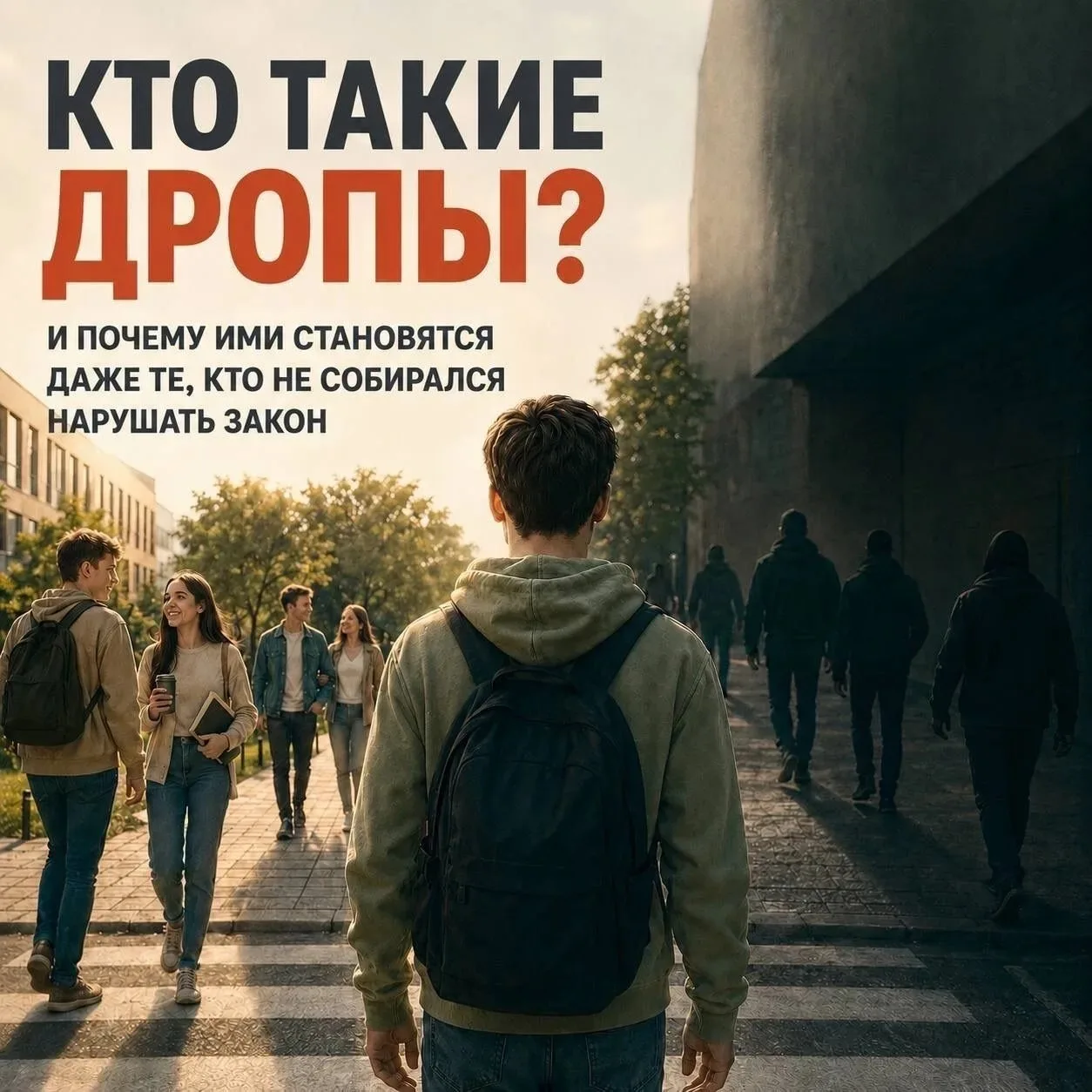 Летом мошенники вовлекают подростков в дропперские схемы, пользуясь их свободным временем и желанием