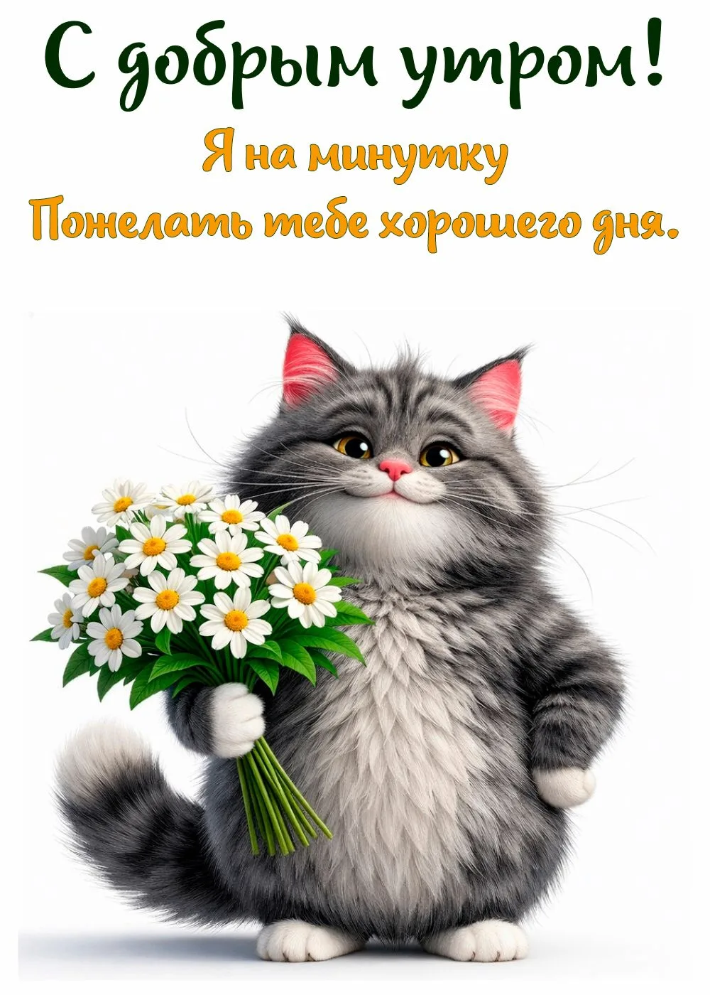 Доброе утро!