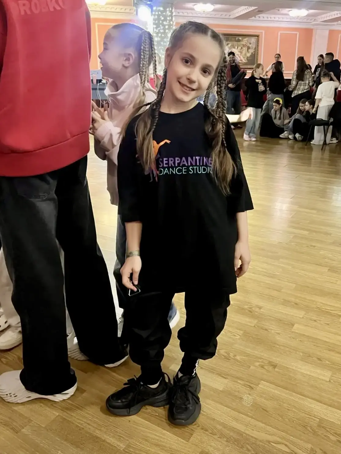 🤩 Ученица нашей школы в числе призёров всероссийского конкурса  В апреле в Сочи прошёл Всероссийский