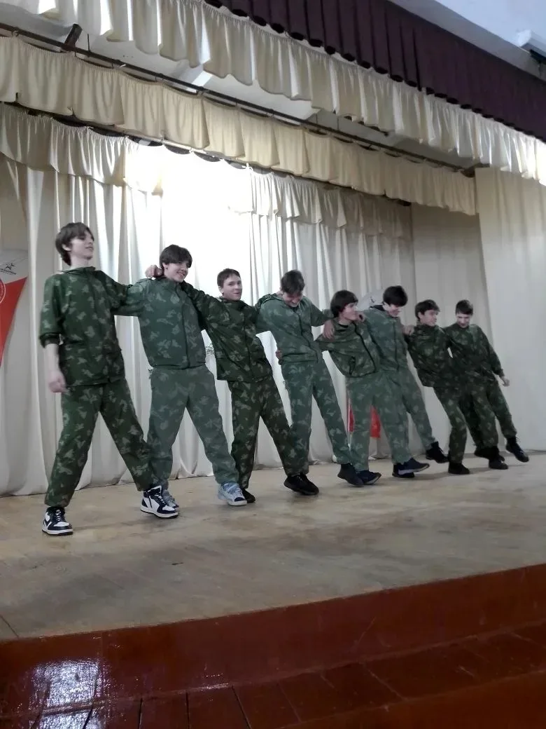 Победа в «АВАНГАРДЕ»! 🥇🇷🇺  С 23 по 27 февраля для учеников 10-х классов прошли не просто учебные буд
