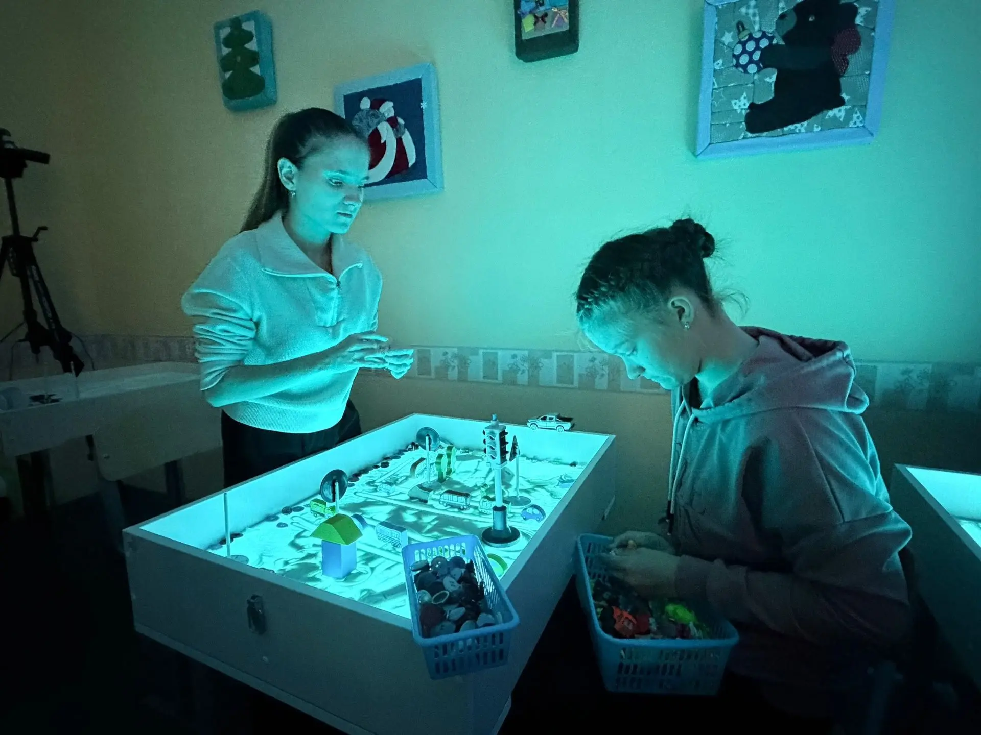 ⚒️«Трудовая бригада: две недели труда, творчества и ярких идей!»💡