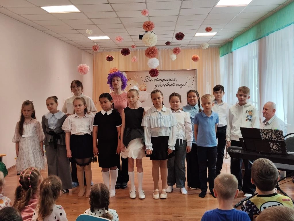 Сегодня в нашем детском саду прошел замечательный музыкальный праздник! 🌟 К нам в гост...