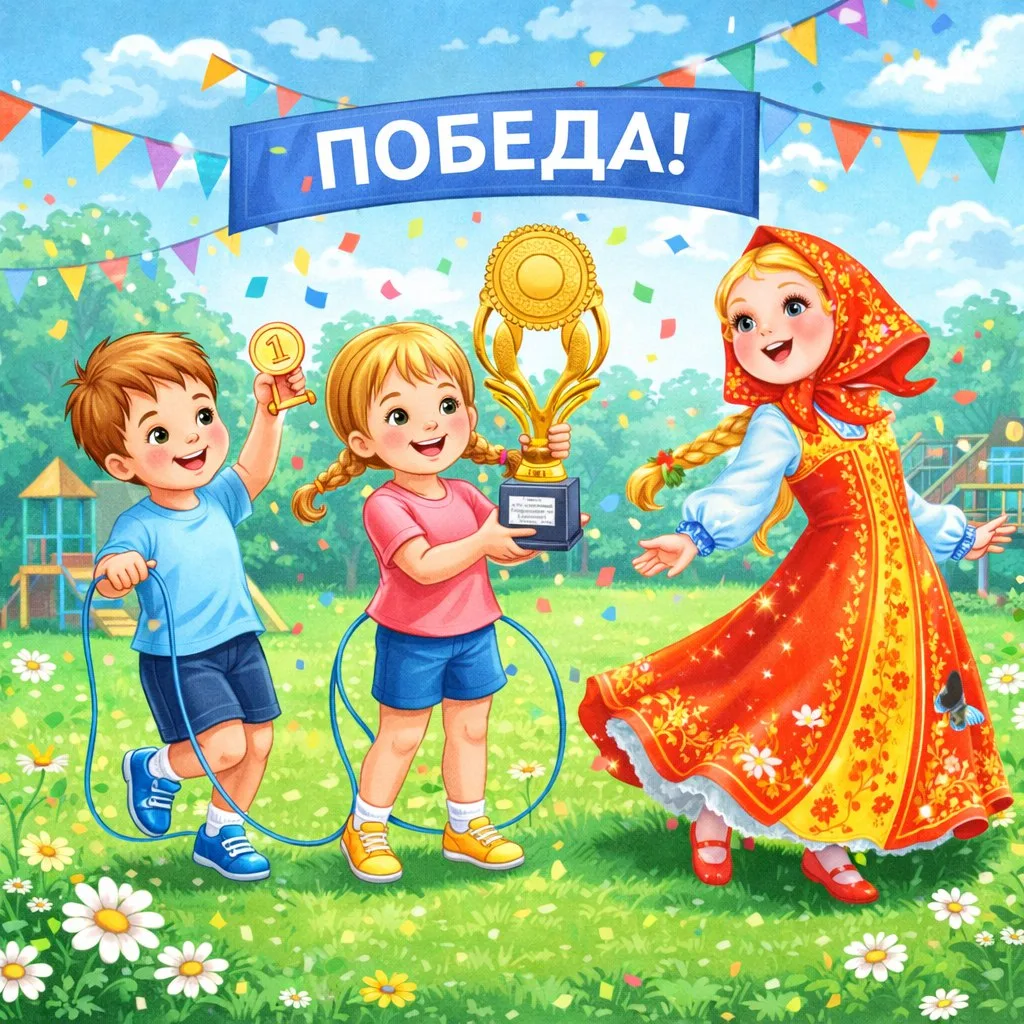 🎉 У нас отличные новости! 🎉