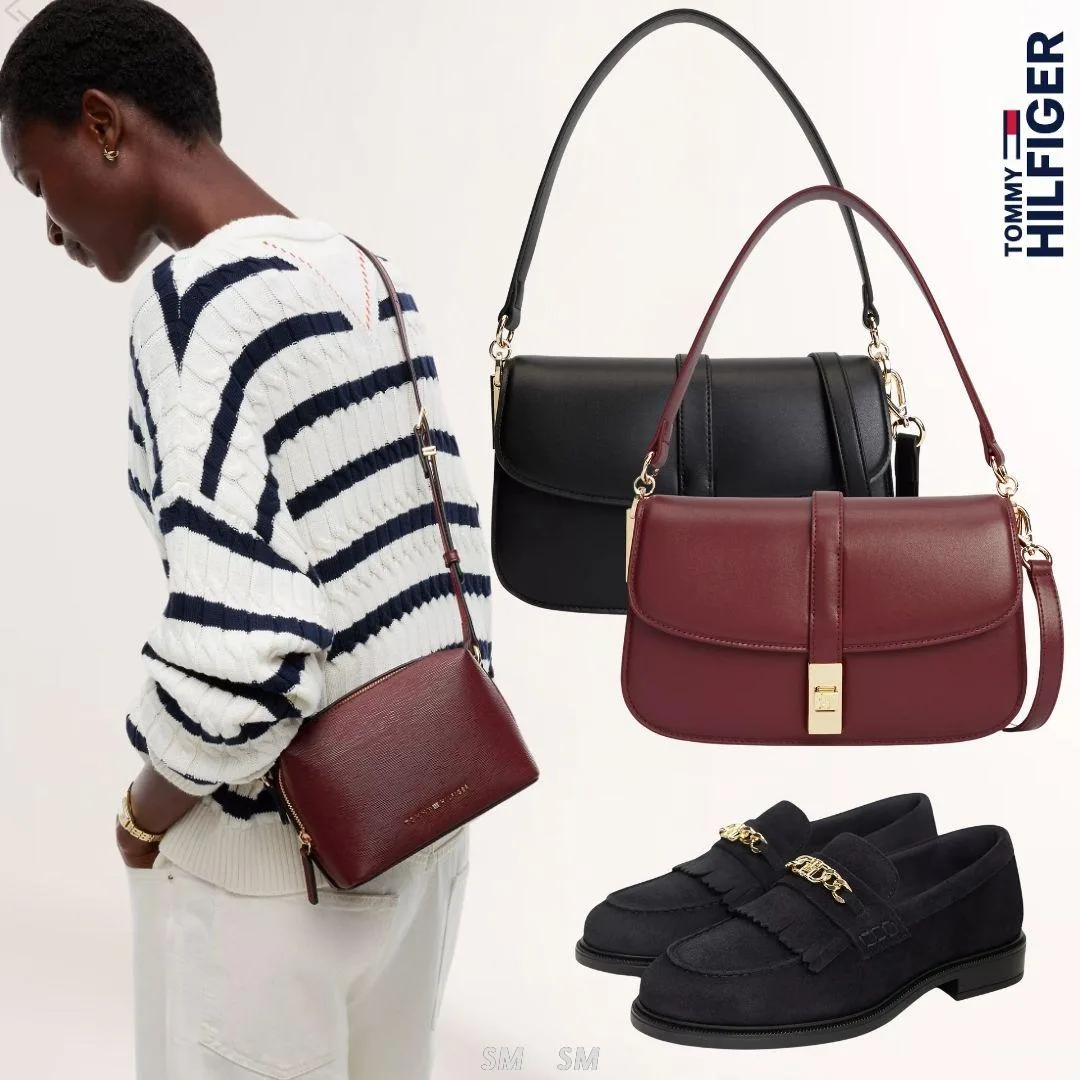 🇺🇸TommyHilfiger женское