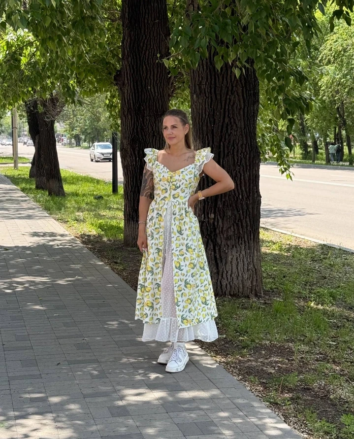 САРАФАН 🍋🍋🍋

⚡Размер от 42 до 52

⚡Цена 12450 руб.

⚡https://taplink.cc/glory_dv

Доступна рассро