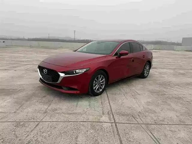 Mazda MAZDA3 Angkesela