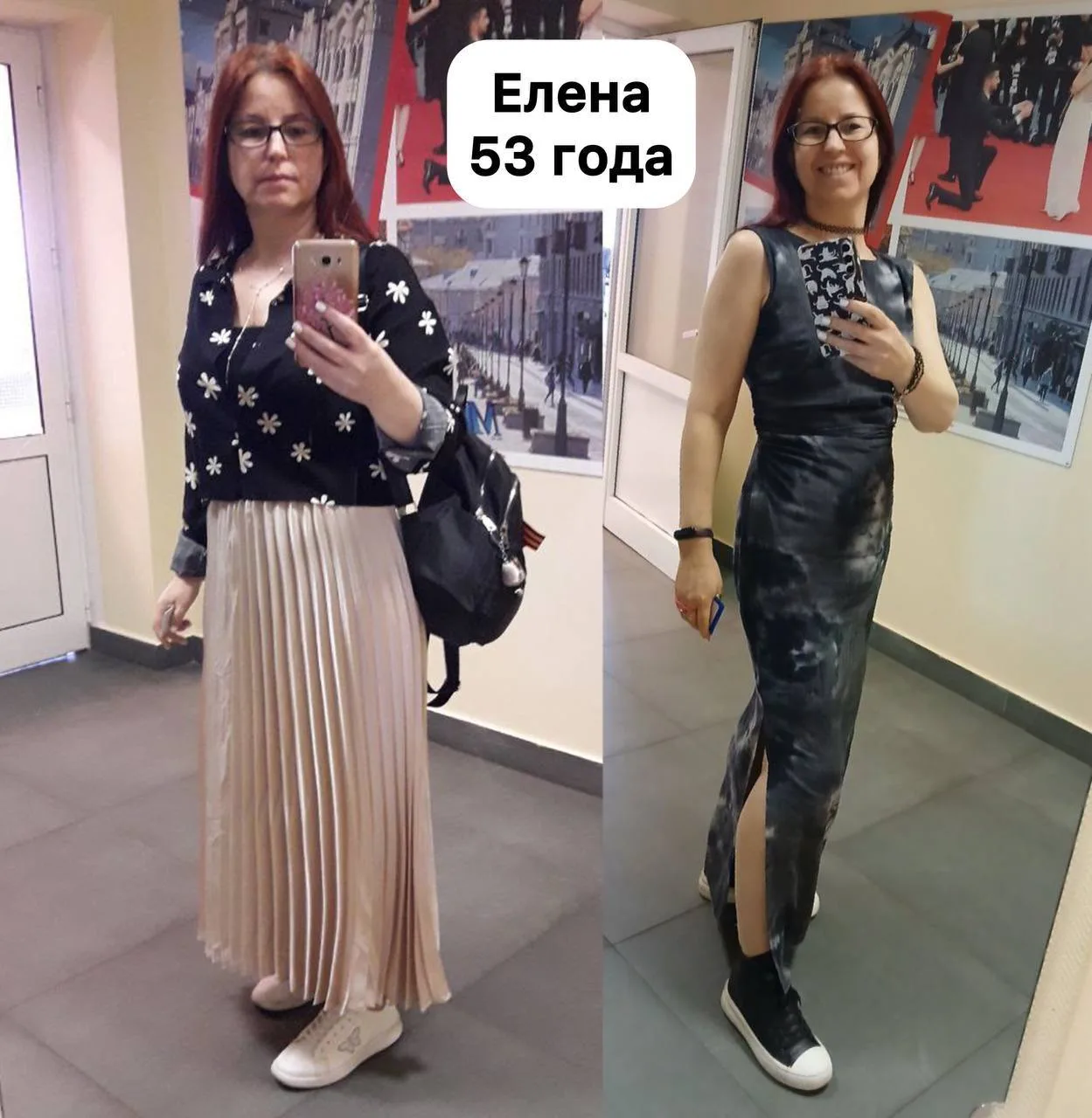 Как похудеть в 50+ лет и выглядеть на 10 лет моложе?  У многих начался климакс, приливы, бессонные н