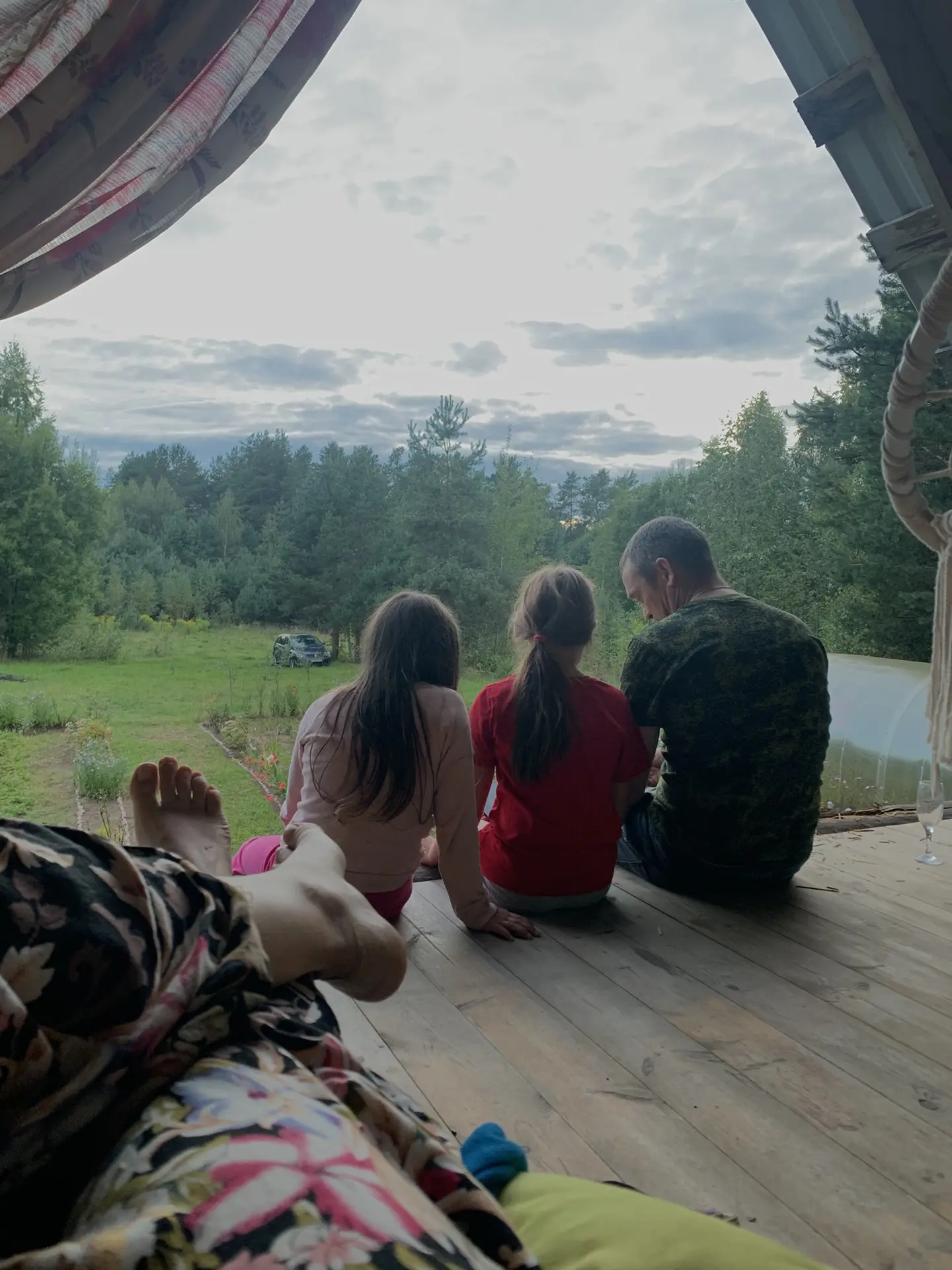 Счастье в простом ❤️