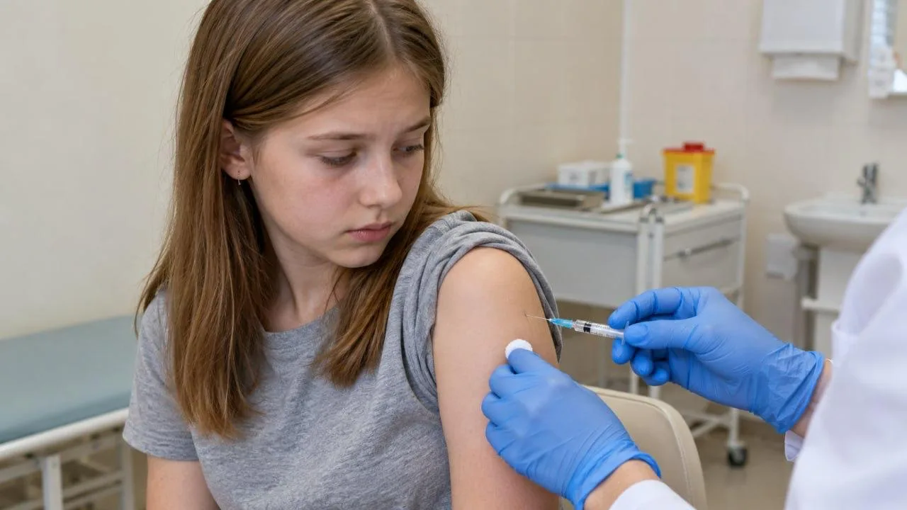 💉 С 2027 года в России расширят национальный календарь прививок.