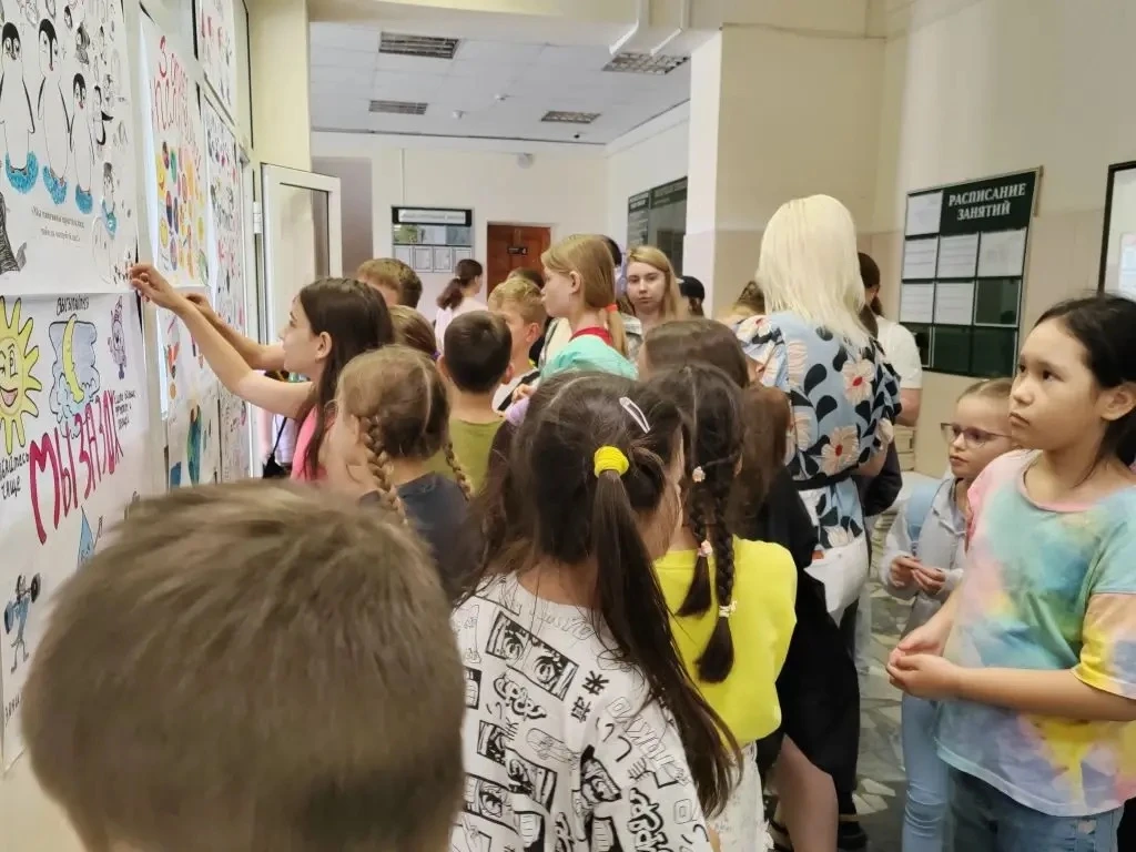 День полон открытий: как прошли мероприятия в лагере «Яблонька»