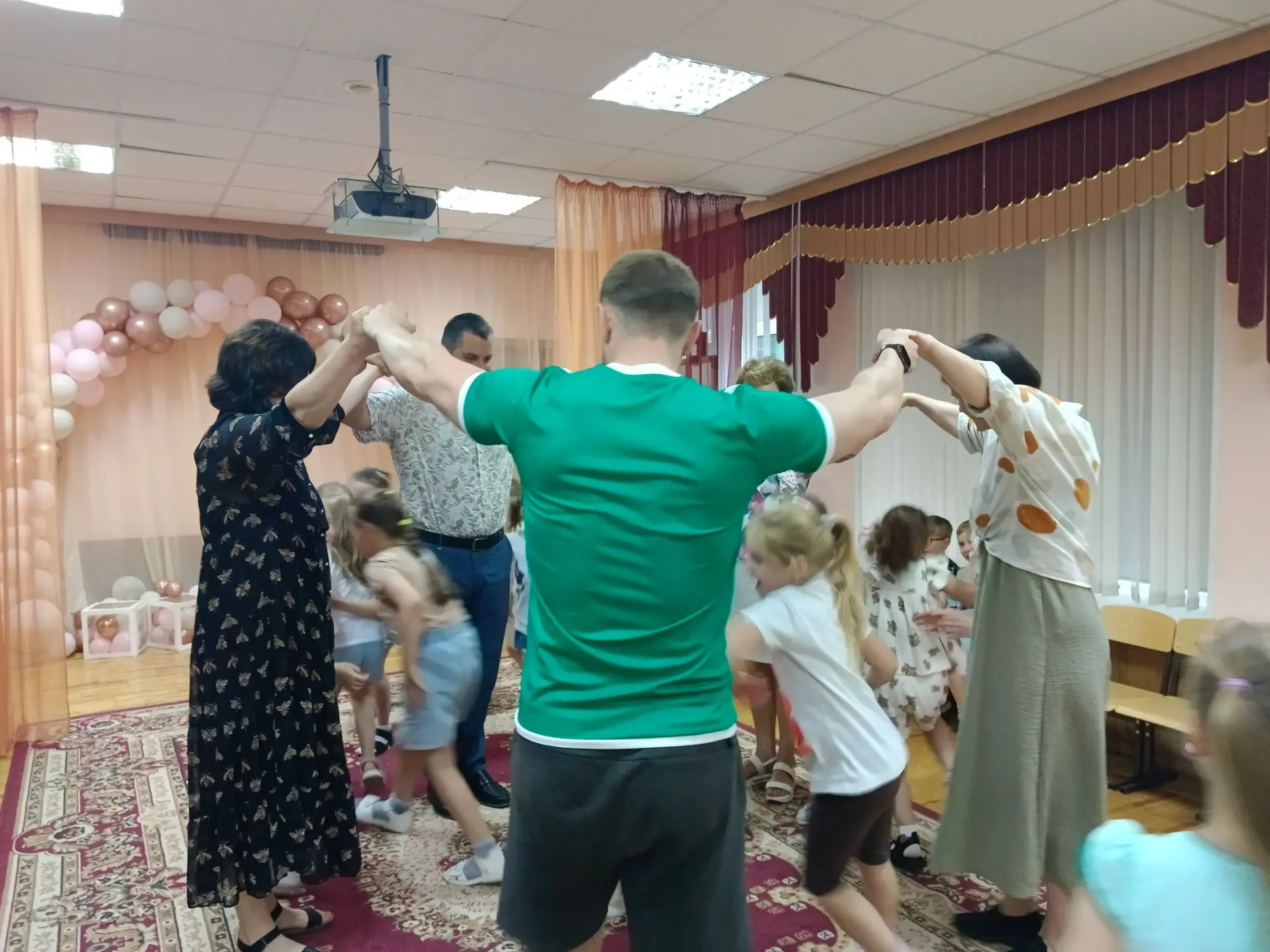 Наши педагоги в рамках региональной инновационной площадки продолжают знакомить родител...