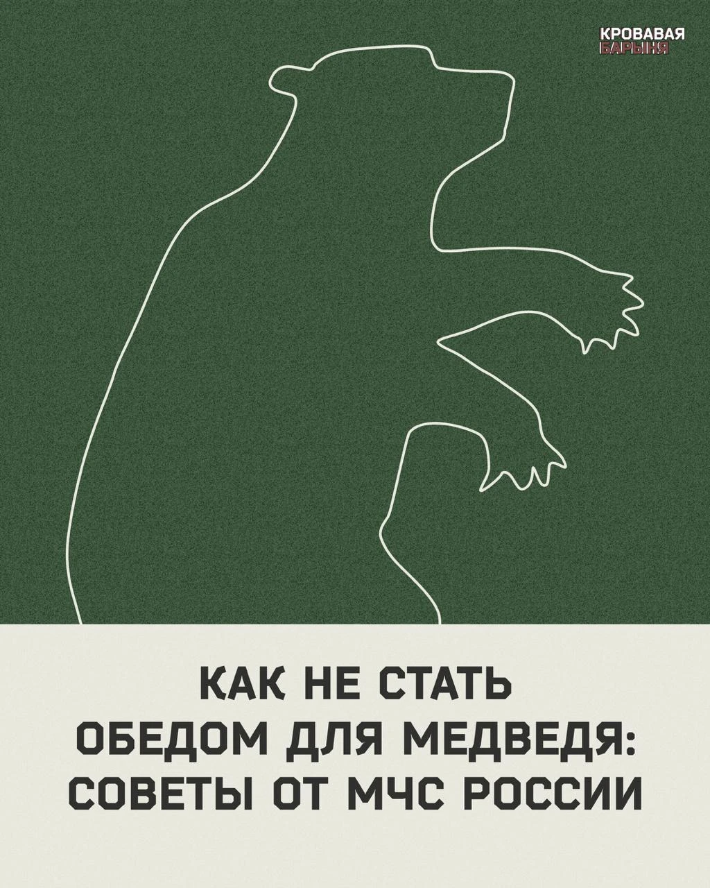 Случаи выхода медведей к людям в последнее время участились в разных регионах России. К...