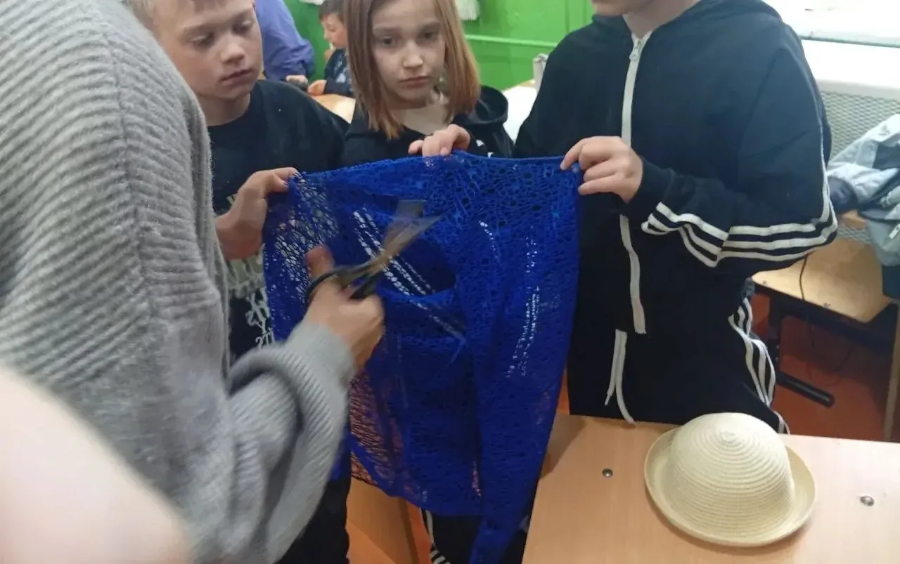 ☀️ После обеда наш лагерь превратился в подиум! 🤠