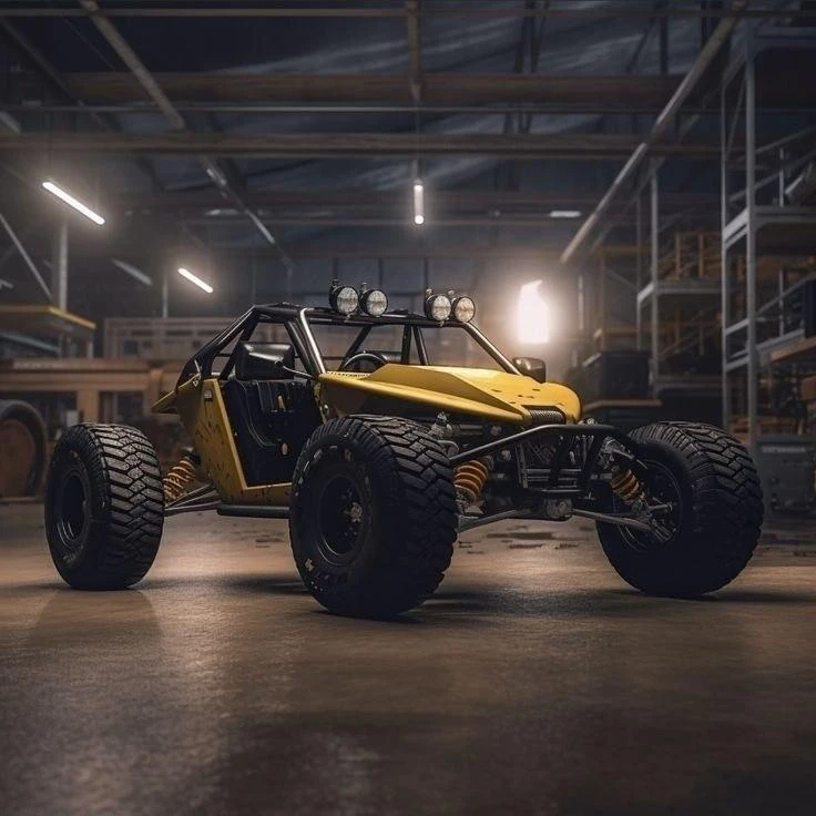 🏎 Багги для всех!

Теперь, чтобы покататься на багги или вездеходе, не нужно открывать спецкатегори