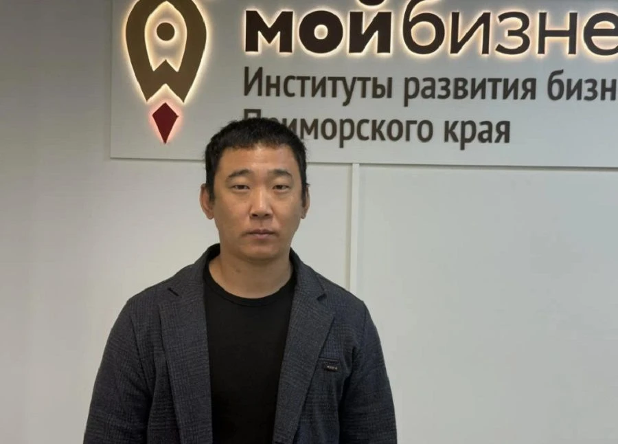 «СВОё дело» развивает участник СВО из Уссурийска