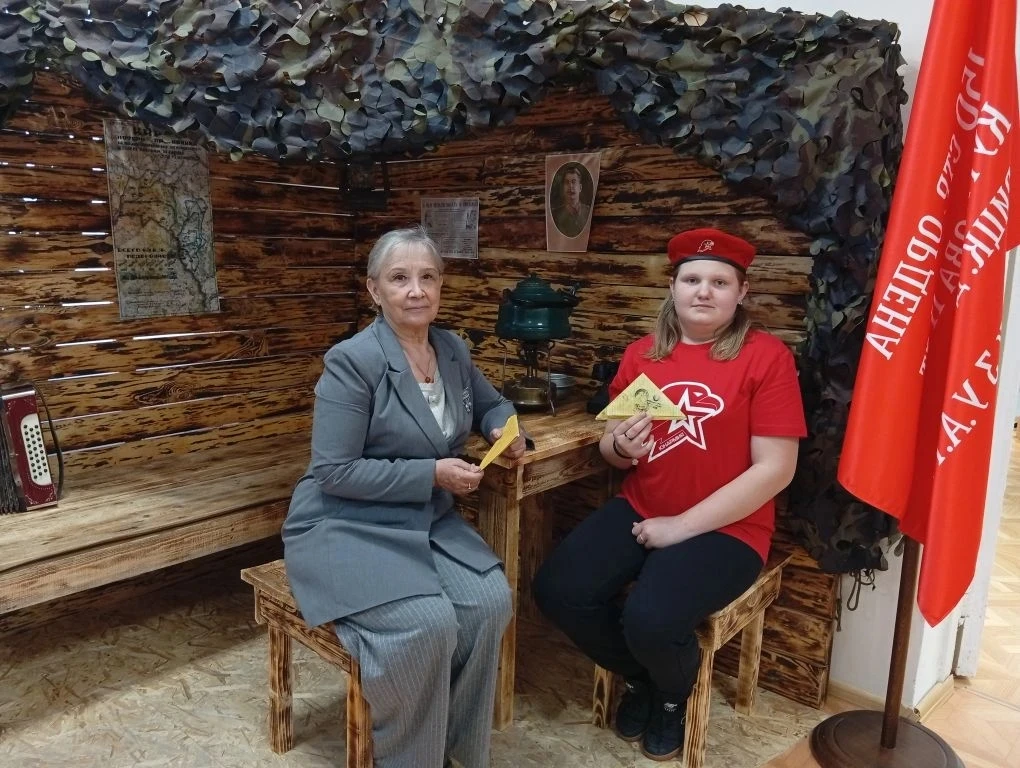 ✨ Наши активисты продолжают учиться и творить! ✨