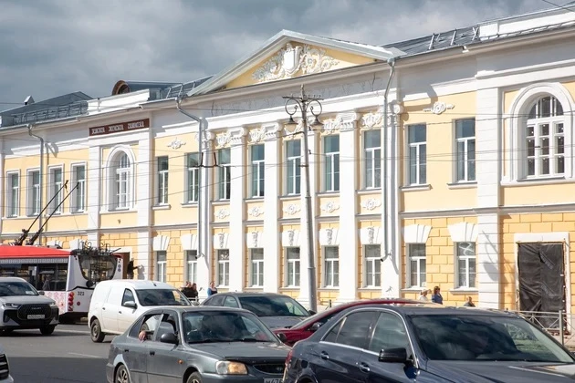 🏫 🛎️ Какие школы во Владимирской области капитально отремонтировали к 1 сентября?