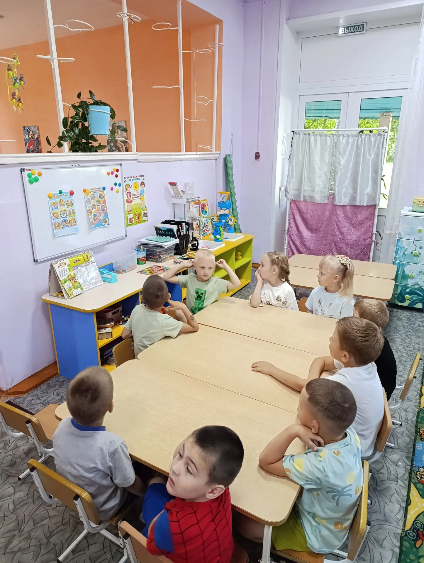 Неделя здоровья!!