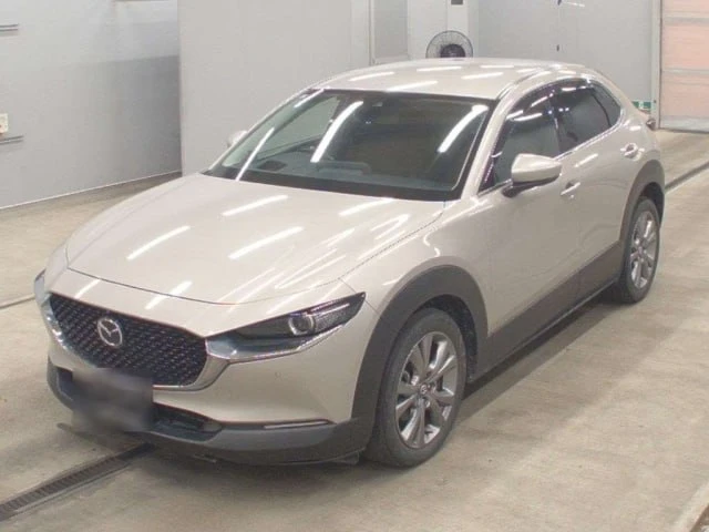 ПОЛНЫЙ ПРИВОД ИЗ ЯПОНИИ — MAZDA CX-30 🇯🇵