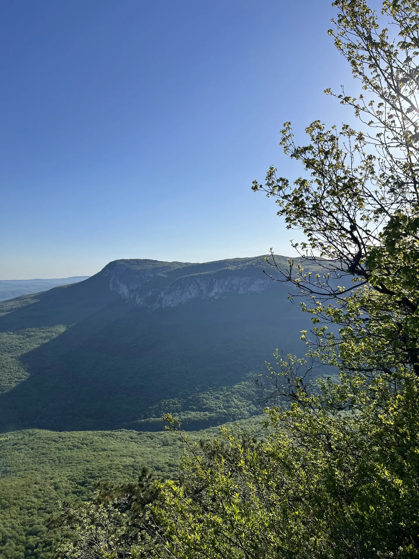📍Барская поляна (Орлиный залет)