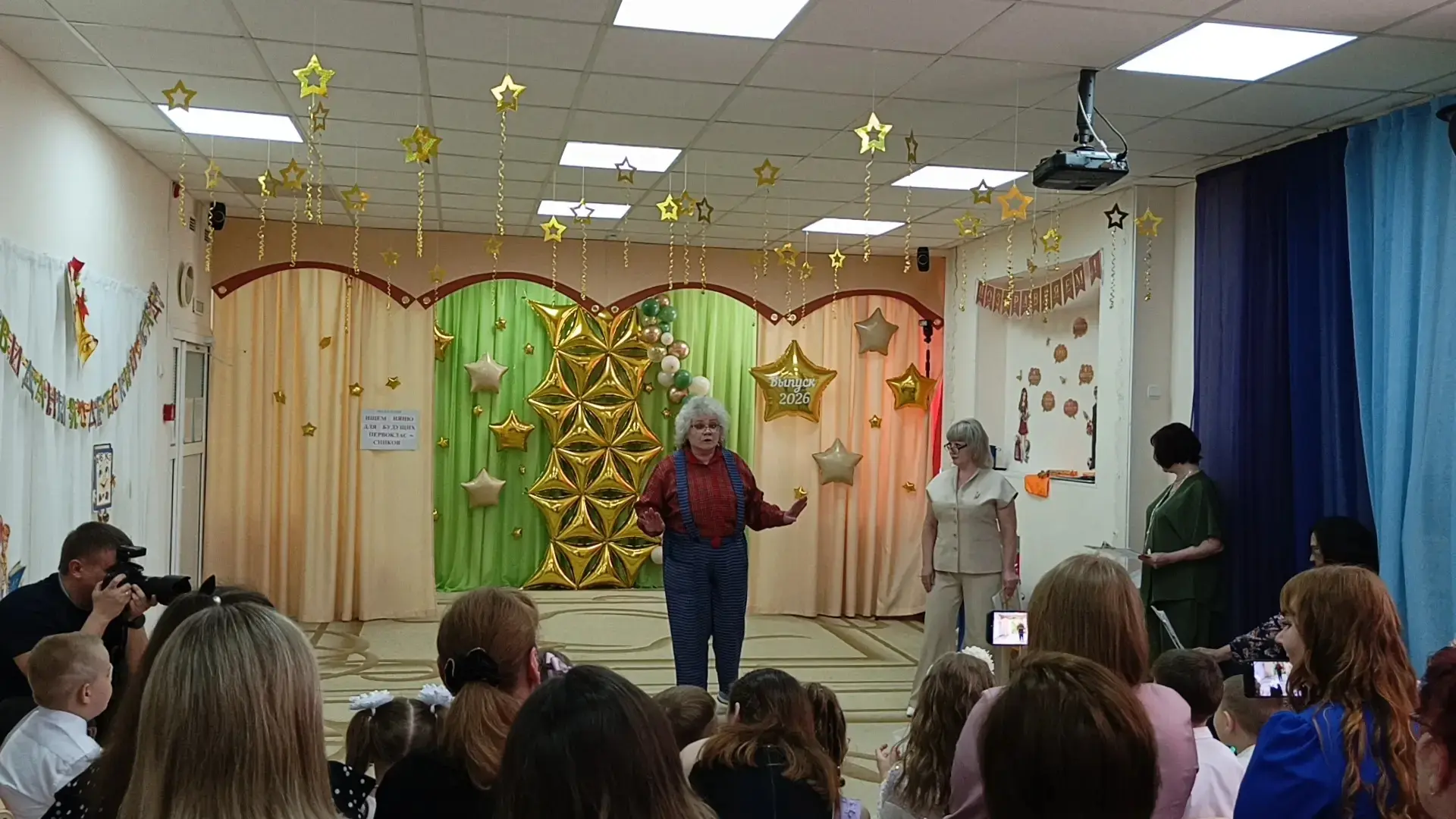 Выпускной в детском саду: трогательно, нежно и незабываемо!